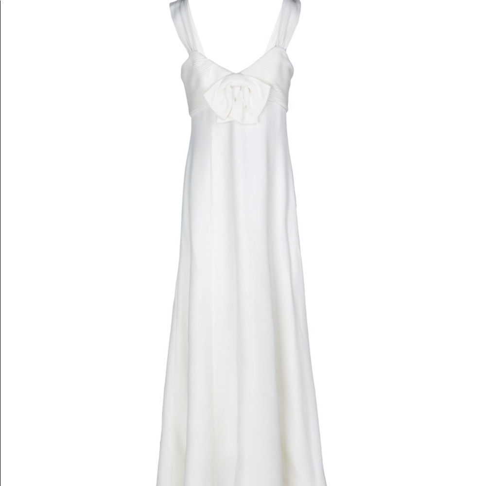 Giorgio Armani Vintage Wedding Dress!🤍
